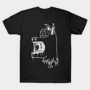 Devil Dog - Black T-Shirt